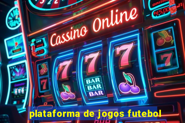 plataforma de jogos futebol