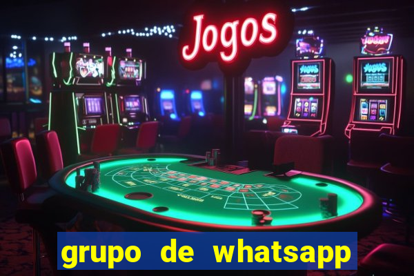 grupo de whatsapp de putaria