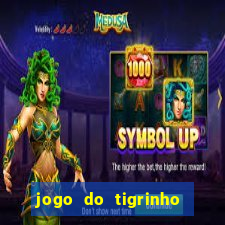 jogo do tigrinho teste gratis