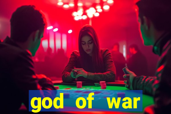 god of war betrayal apk