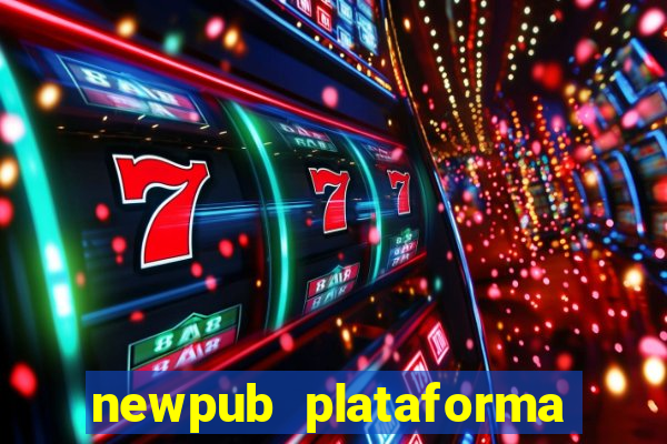 newpub plataforma de jogos