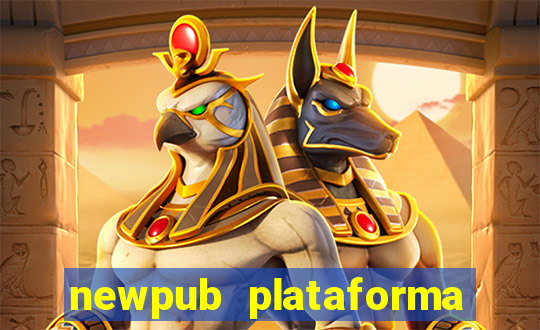 newpub plataforma de jogos