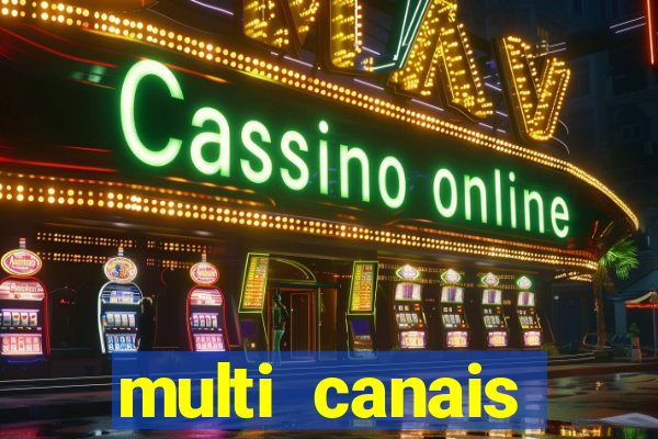 multi canais formula 1