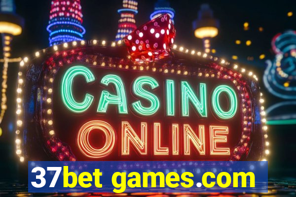 37bet games.com