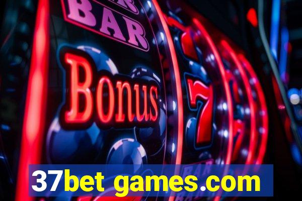 37bet games.com