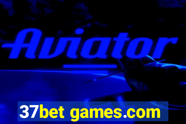 37bet games.com