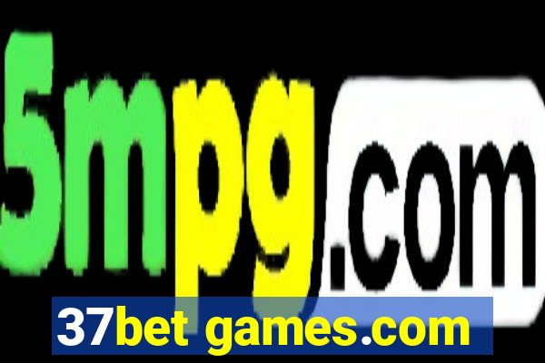 37bet games.com