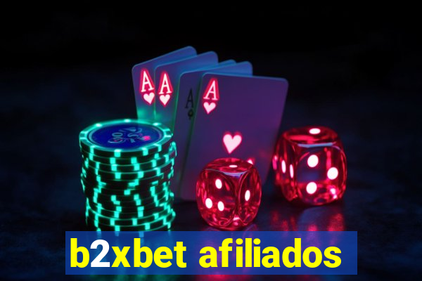 b2xbet afiliados