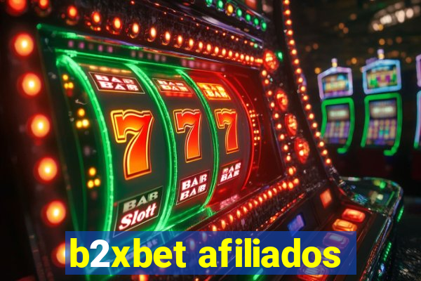 b2xbet afiliados