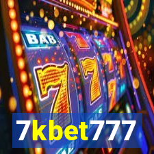 7kbet777