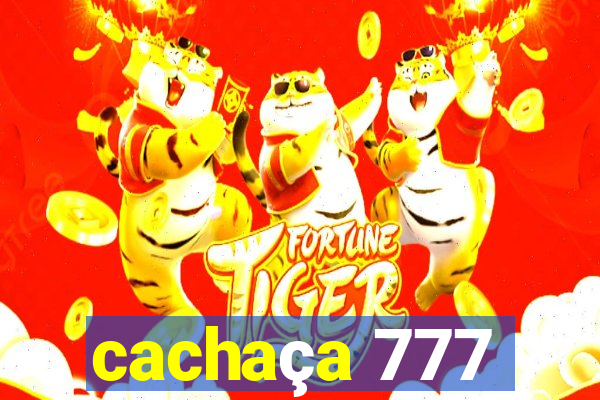 cachaça 777