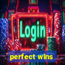 perfect wins