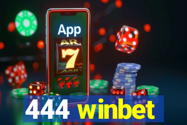 444 winbet