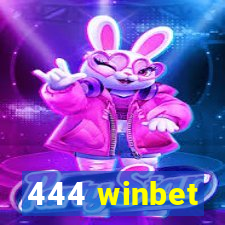 444 winbet