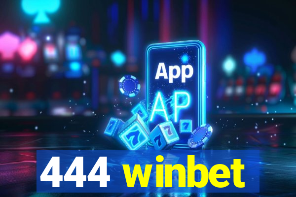 444 winbet