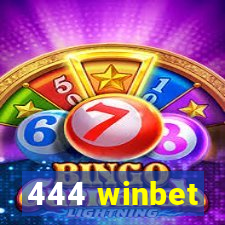 444 winbet