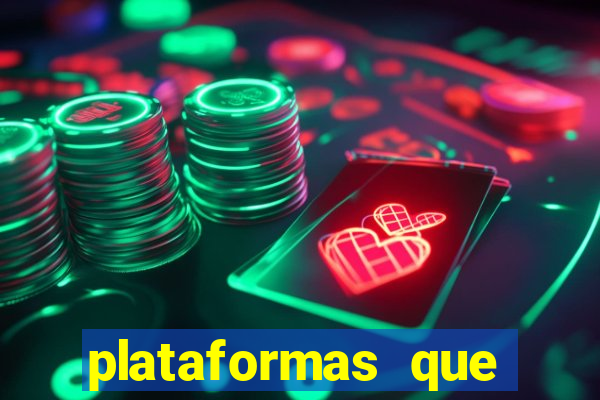 plataformas que pagam bonus no cadastro