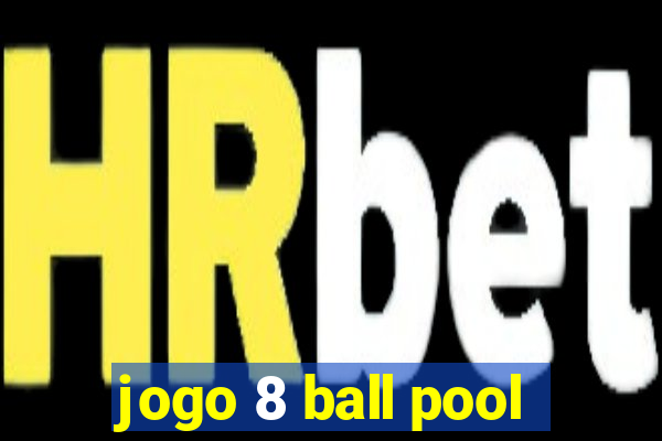 jogo 8 ball pool