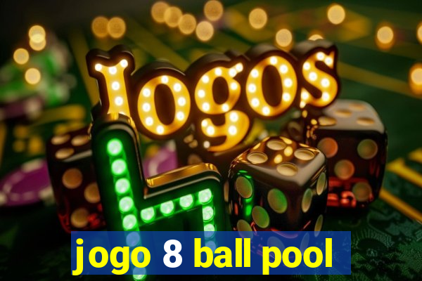 jogo 8 ball pool