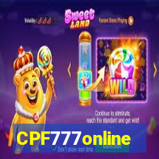 CPF777online