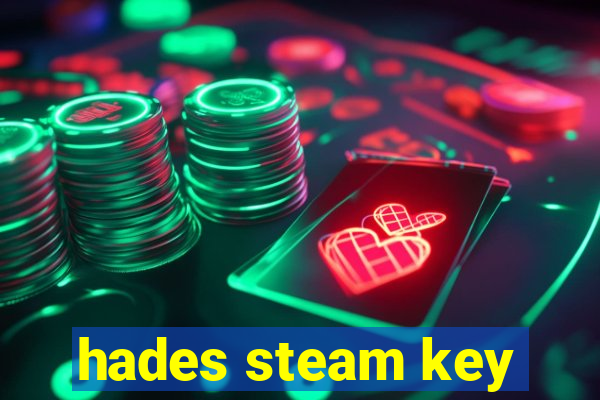 hades steam key