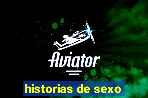 historias de sexo