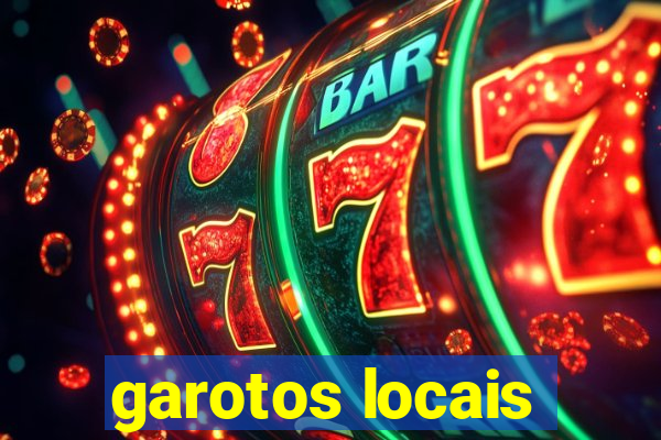 garotos locais