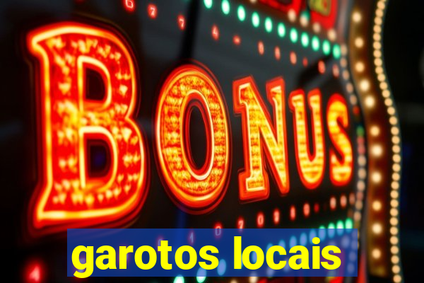 garotos locais