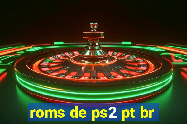 roms de ps2 pt br