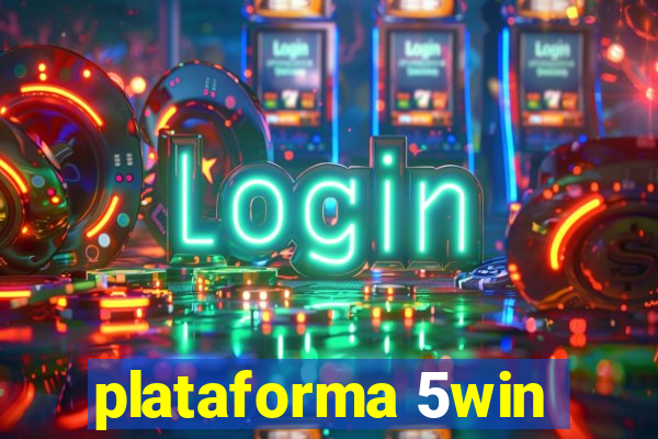 plataforma 5win