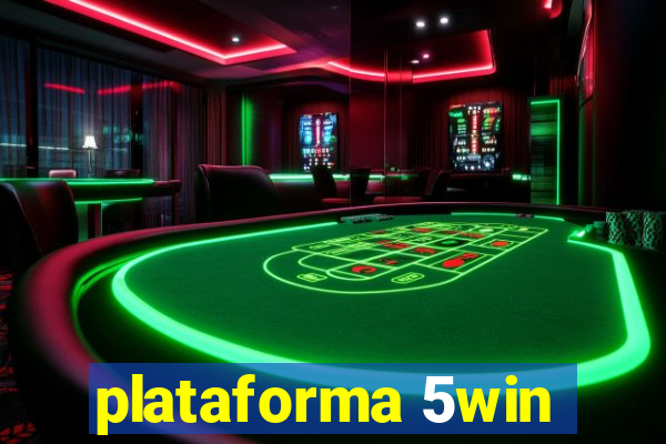 plataforma 5win