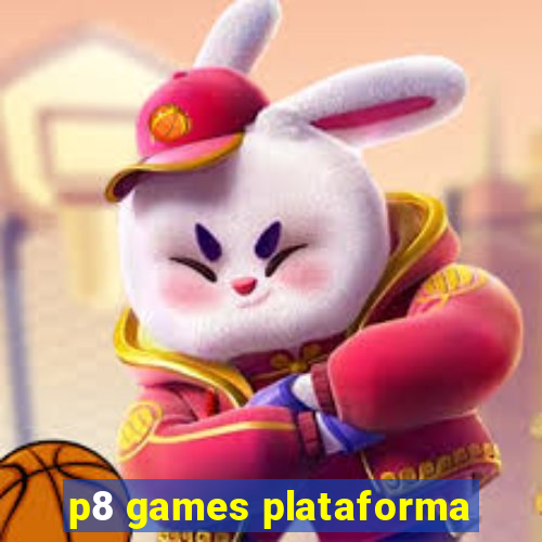 p8 games plataforma