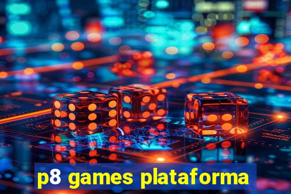 p8 games plataforma