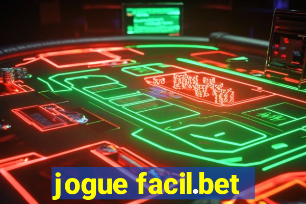 jogue facil.bet