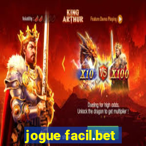 jogue facil.bet