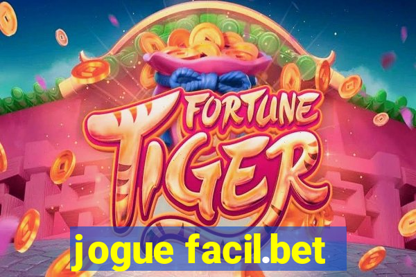 jogue facil.bet