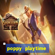 poppy playtime chapter 3 beta