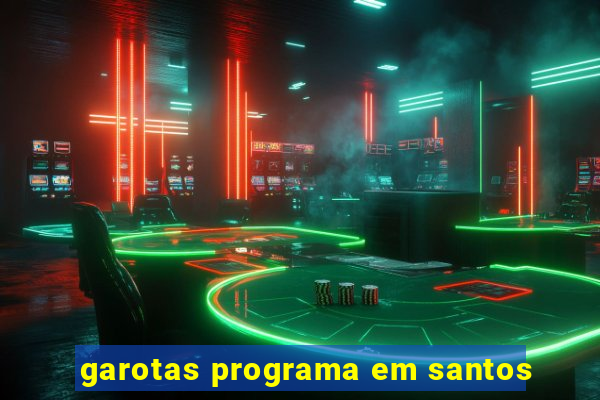 garotas programa em santos