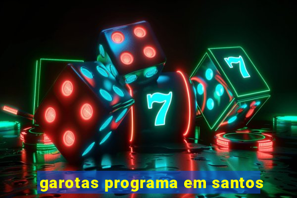 garotas programa em santos