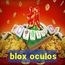 blox oculos