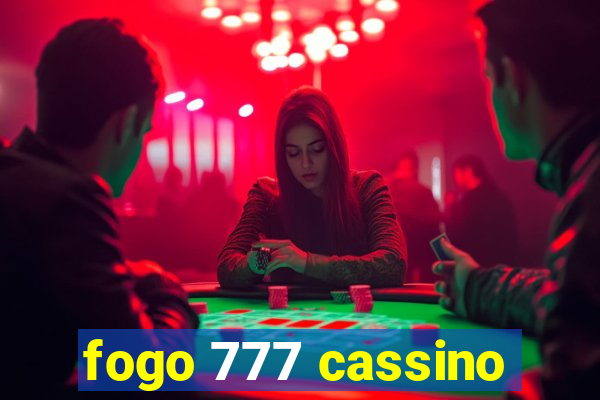 fogo 777 cassino