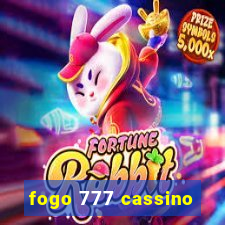 fogo 777 cassino