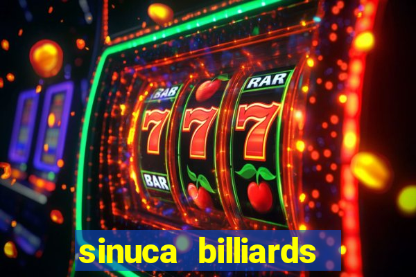 sinuca billiards click jogos