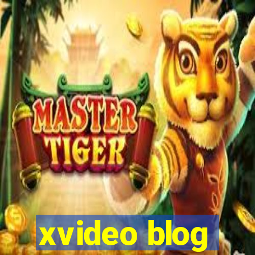 xvideo blog