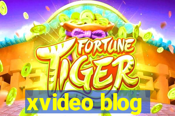 xvideo blog