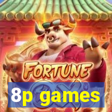 8p games