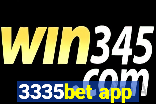 3335bet app