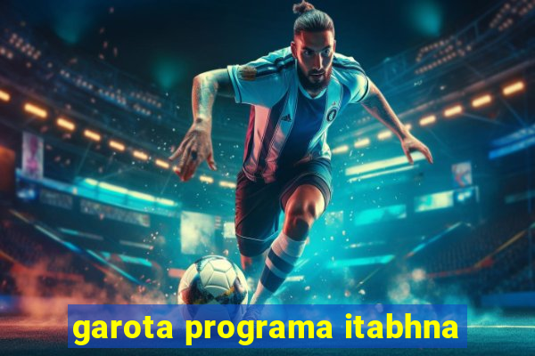 garota programa itabhna