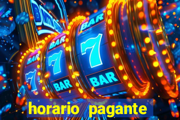 horario pagante fortune tiger madrugada