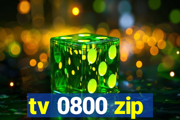 tv 0800 zip